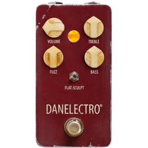 Danelectro Eisenhower Fuzz