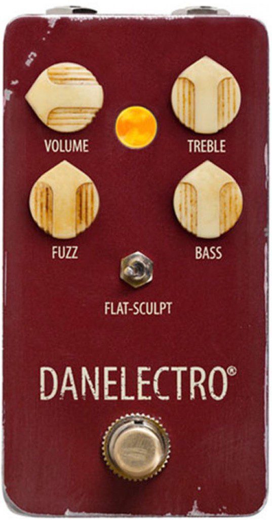 Danelectro Eisenhower Fuzz