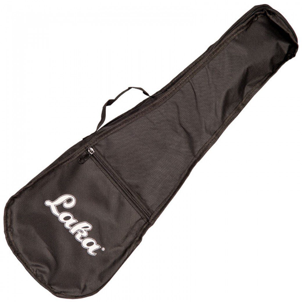 LAKA VUC40 Ukulele & Bag - Concert - Mahogany - Image 6