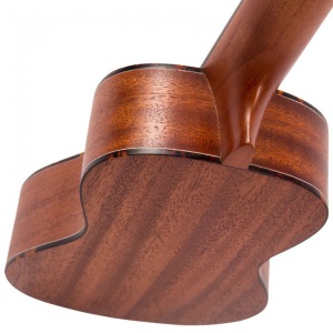 LAKA VUC40 Ukulele & Bag - Concert - Mahogany