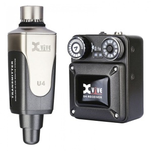 Xvive In-Ear Wireless System XU4