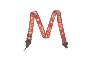 Peoples Republic Of Cork Guitar Strap