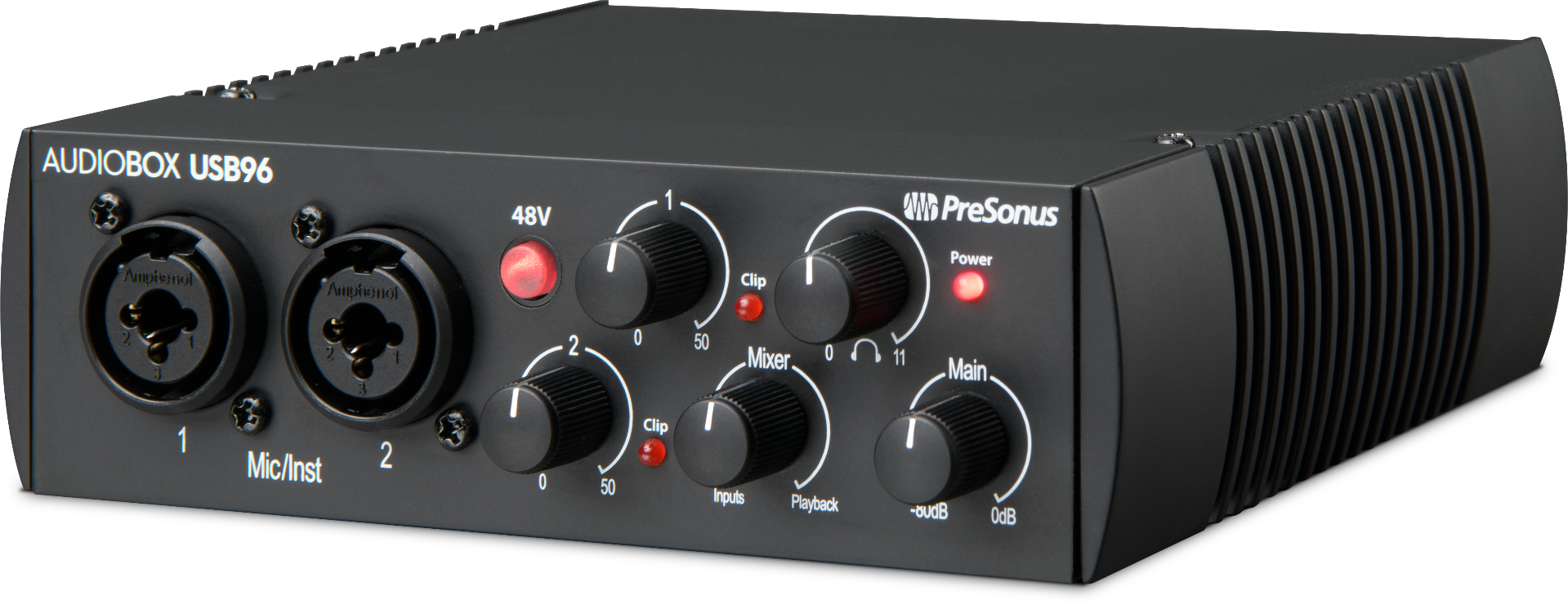 Presonus Audiobox 96 Studio