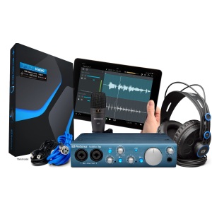 Presonus AudioBox iTwo Studio