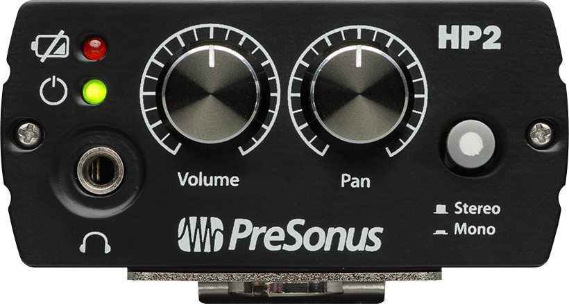 Presonus HP 2 Headphone Amplifer