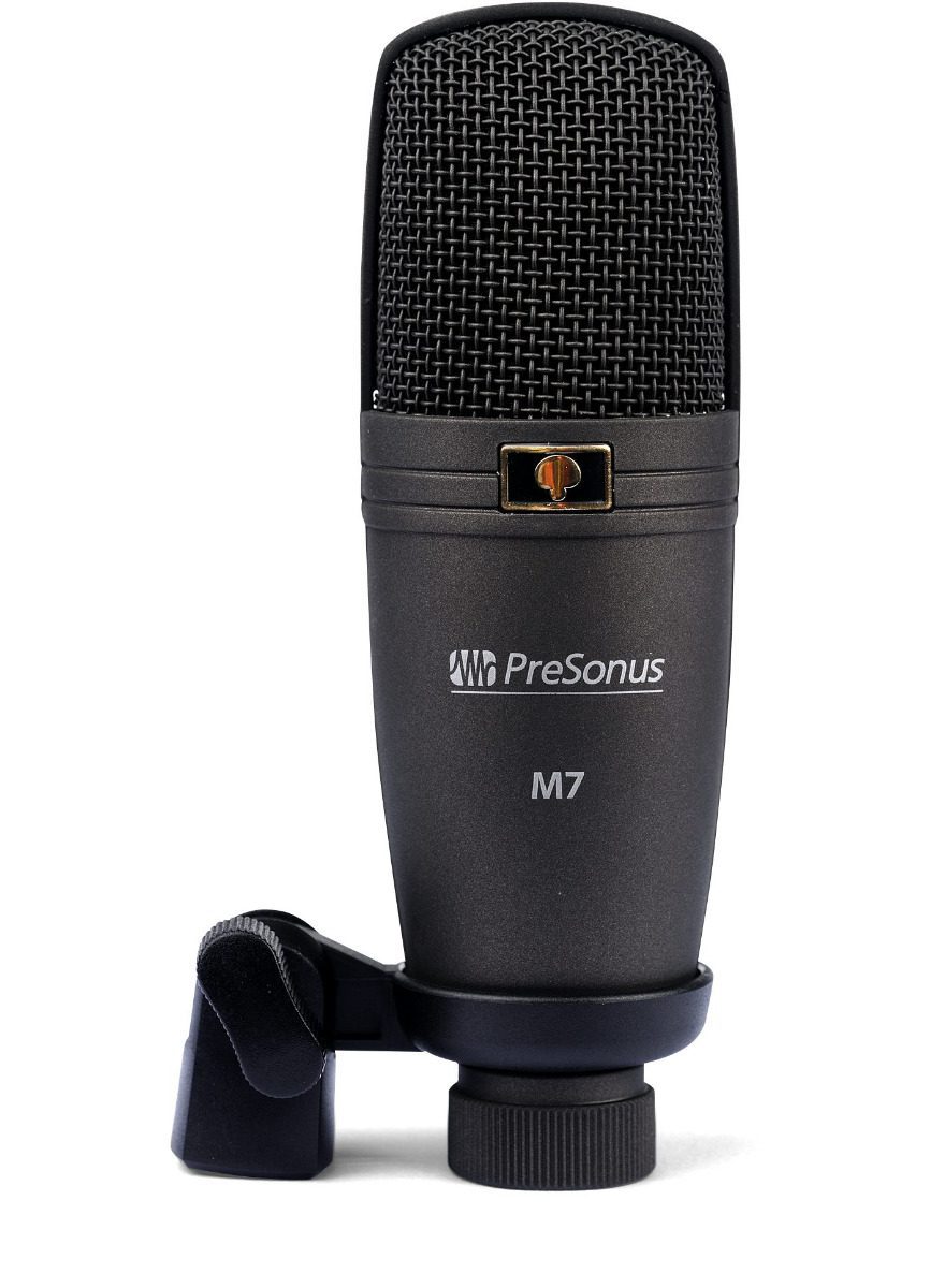 Presonus M7 Mk II Cardiod Condenser Microphone - Image 4