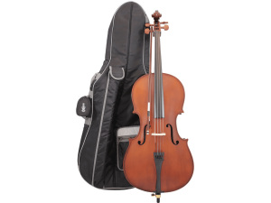 Primavera 90 4/4 Cello Outfit