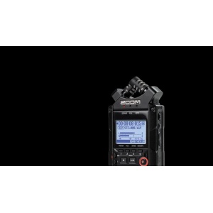 ZOOM H4N Pro Four-Track Audio Recorder