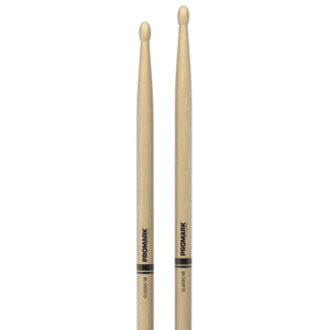 Pro-Mark Hickory 5B Wood Tip