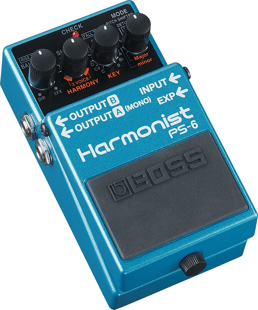 BOSS PS-6 Harmonist - Image 2