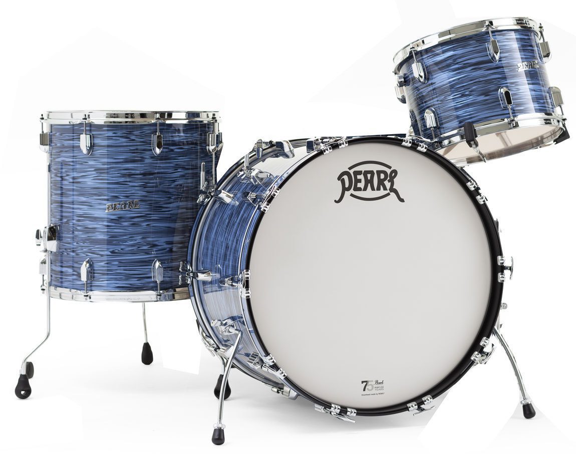 Pearl 75th Ann. President Deluxe PSD903XP/C767 - Ocean Ripple - Image 6