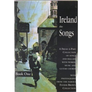 Ireland the Songs: Book 1 - Vocal & Chords