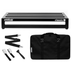 Pedaltrain Classic 1 w/Soft Case