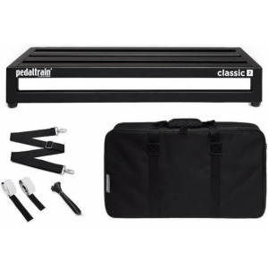 Pedaltrain Classic 2 w/Soft Case