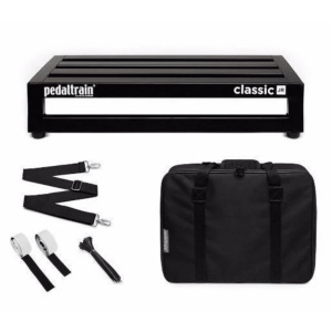 Pedaltrain Classic Jr w/Soft Case