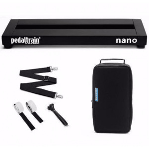 Pedaltrain Nano w/Soft Case