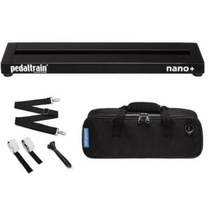 Pedaltrain Nano+ w/Soft Case
