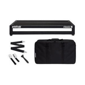 Pedaltrain Classic 2 w/Soft Case