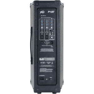 Peavey P1 BT All-in-One Portable PA System