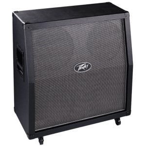 Peavey Valveking 4 x 12 Guitar Cabinet - Slant