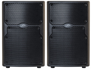 Peavey PVXp 10 Bluetooth Pair - 10 Inch Powered Louspeaker Set