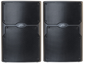 Peavey PVXp 12 Bluetooth - 12-Inch Powered Loudspeaker Pair