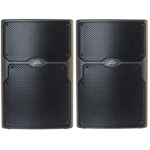 Peavey PVXp 12 Bluetooth - 12-Inch Powered Loudspeaker Pair
