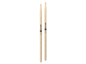 Pro-Mark Neil Peart Signature 747 - Lacquered Shira Kashi Oak - Wood Tip