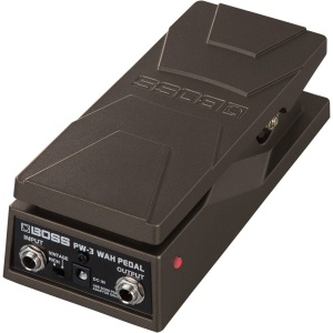 BOSS PW-3 Wah Pedal