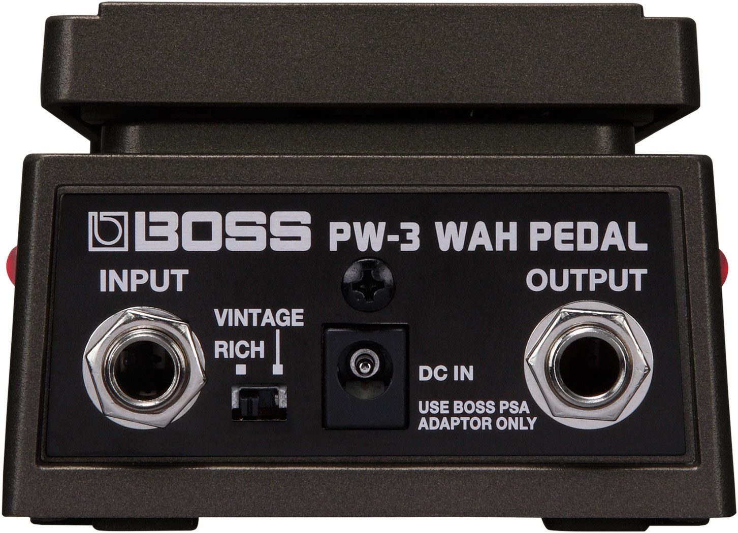 BOSS PW-3 Wah Pedal - Image 2