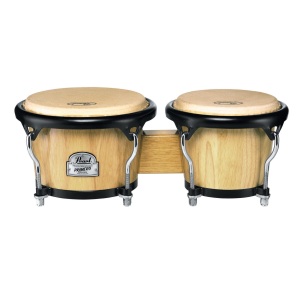 Pearl PWB-100 Primero Bongos - Thai Oak