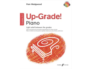 Up-Grade! Piano Grades 0-1- Pam Wedgwood