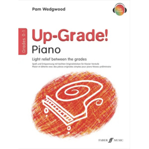 Up-Grade! Piano Grades 0-1- Pam Wedgwood