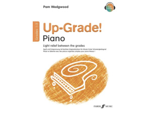 Up-Grade! Piano Grades 1-2- Pam Wedgwood