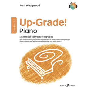 Up-Grade! Piano Grades 1-2- Pam Wedgwood