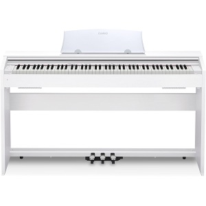 Casio PX-770WE Privia Digital Piano - White