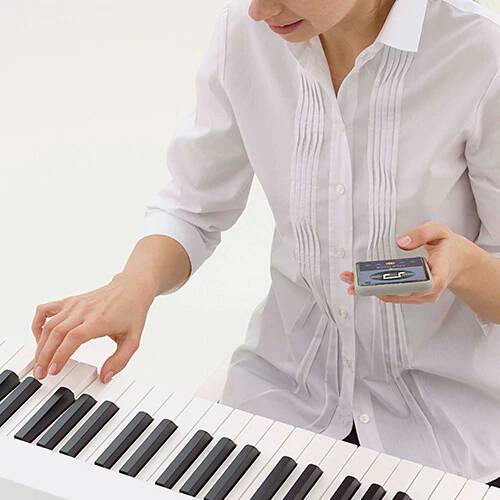 Casio PX-S1000-WH Privia Digital/Stage Piano - White - Image 4