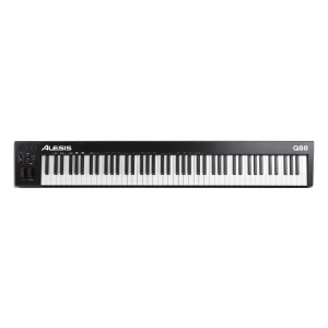 Alesis Q88 Mk II 88-Key USB-MIDI Keyboard Controller