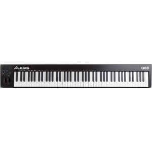 Alesis Q88 Mk II 88-Key USB-MIDI Keyboard Controller