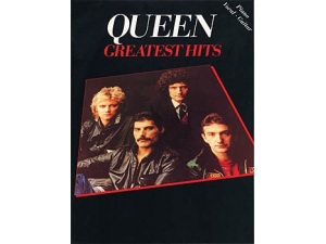 "Queen Greatest Hits"