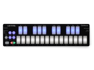 Keith McMillen QuNexus USB Midi Mini Keyboard
