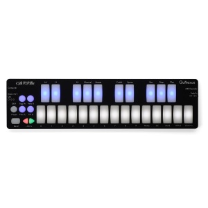 Keith McMillen QuNexus USB Midi Mini Keyboard