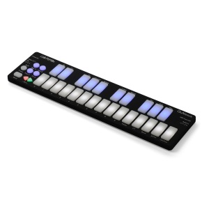 Keith McMillen QuNexus USB Midi Mini Keyboard