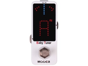 MOOER Baby Tuner