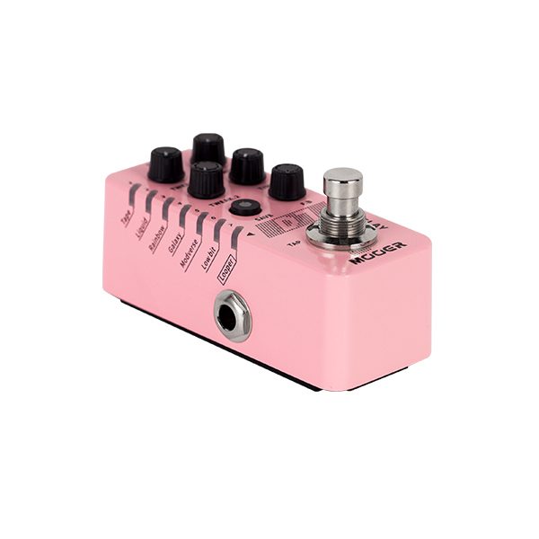 MOOER D7 Delay - Image 5