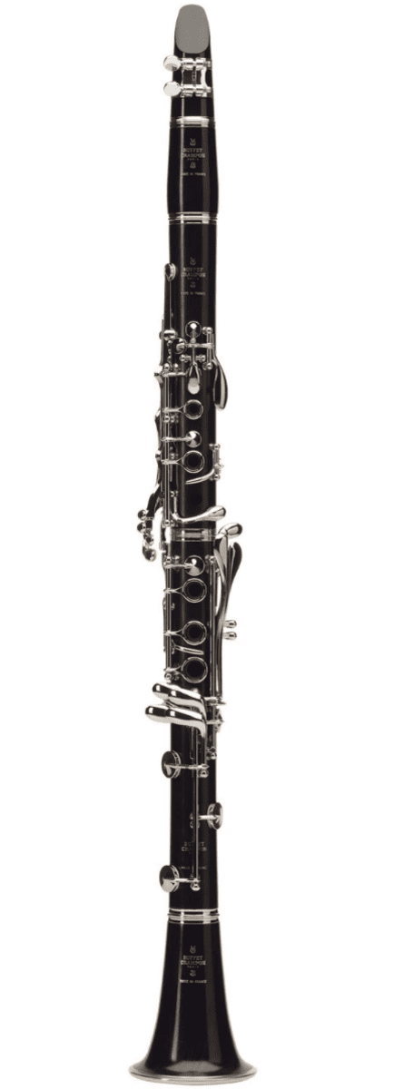 Buffet R13 Bb Clarinet