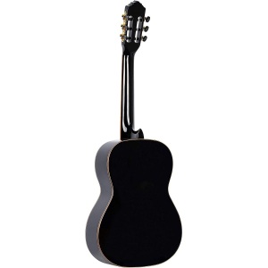 Ortega R221BK-7/8 - 7/8 Size Classical Guitar