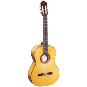 Ortega R270F Flamenco Style Nylon String
