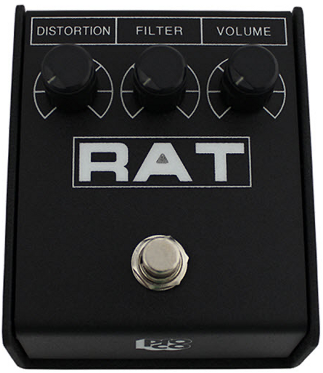 RAT-II RAT 2 プロコ ラット ８０年代 初期 - レコーディング/PA機器