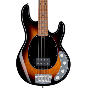 Sterling by Music Man Stingray Ray34 - MN - Vintage Sunburst
